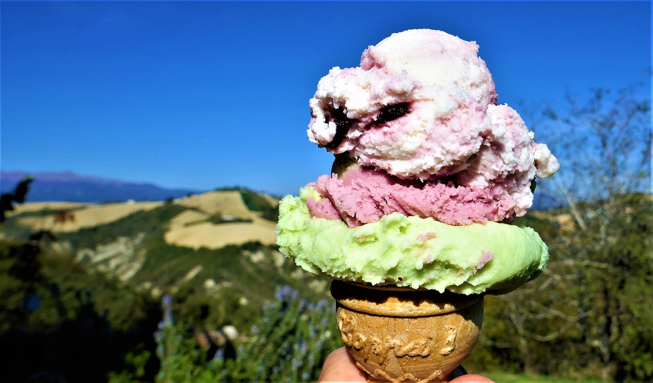 argenta srl icecar antica fiera di san gregorio valdobbiadene gelato prosecco