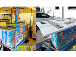 restyling revisione carro spiaggia Restyling Carro Spiaggia