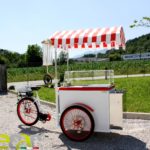 bibicletta per gelati