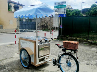 triciclo-gelateria-vintage bici gelateria vintage