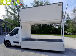 autotelaio – pianalato – furgone ortofrutta belluno