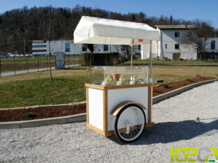 carretto gelato matrimoni eventi rovigo carretto dei gelati per feste